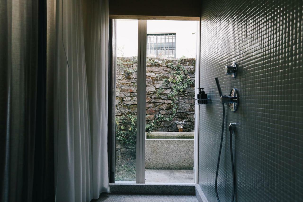 Infernino Apartments Santiago de Compostela Bagian luar foto