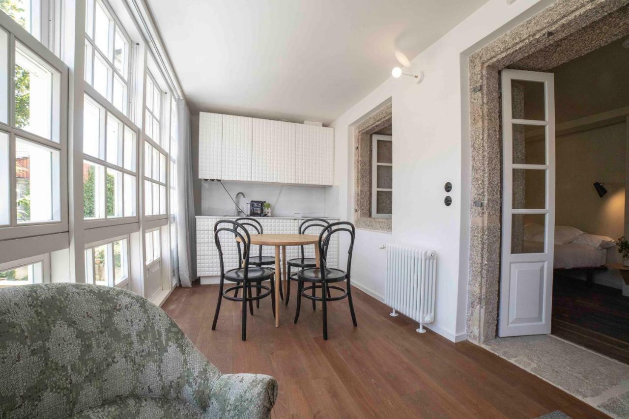 Infernino Apartments Santiago de Compostela Bagian luar foto