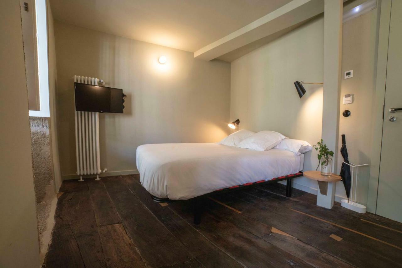 Infernino Apartments Santiago de Compostela Bagian luar foto
